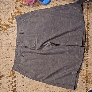 Hang Ten Mens Hybrid Shorts